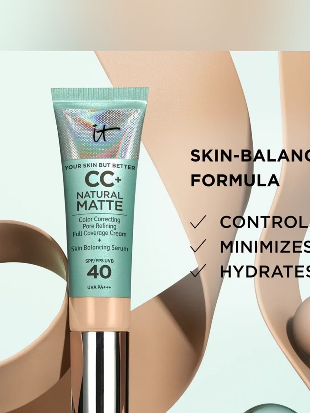 🆕️it cosmetics Foundation Shade 'RICH' - Picture 9 of 10